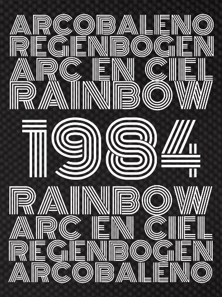 Rainbow 1984