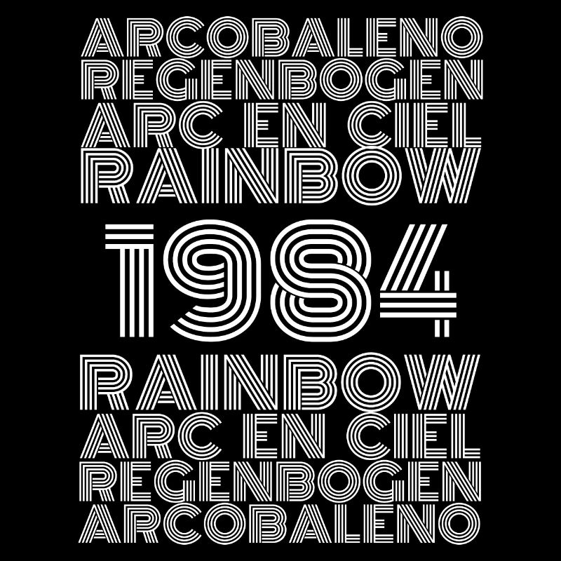 Rainbow 1984