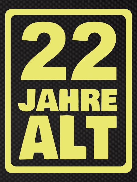 Age 22