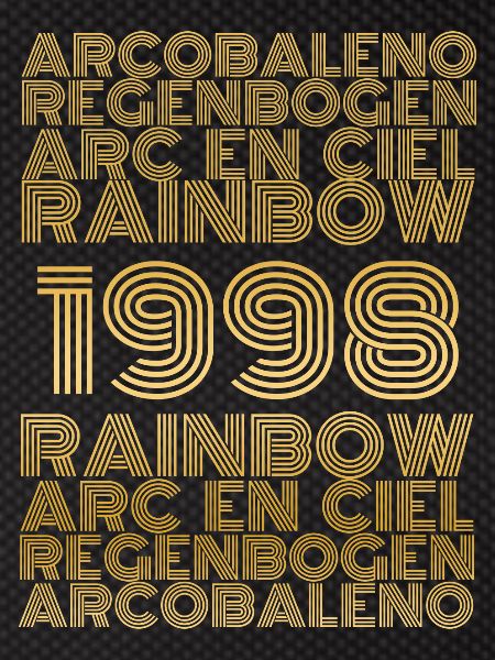 Rainbow 1998
