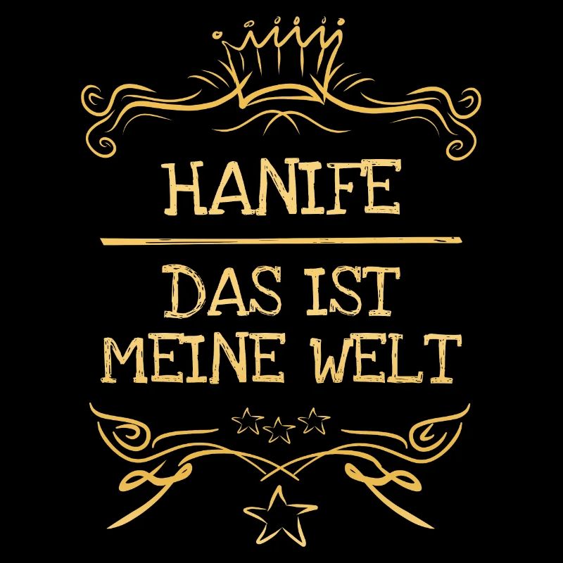 Mädchenname Hanife