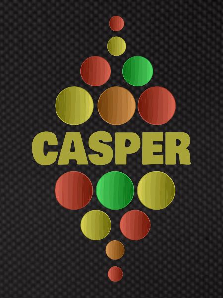 Casper als Erstklässler