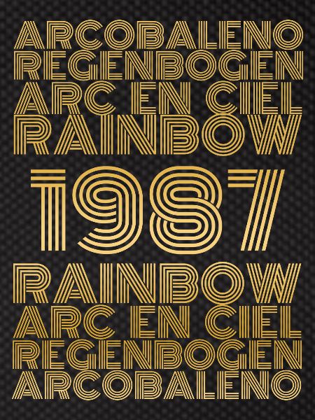 Rainbow 1987