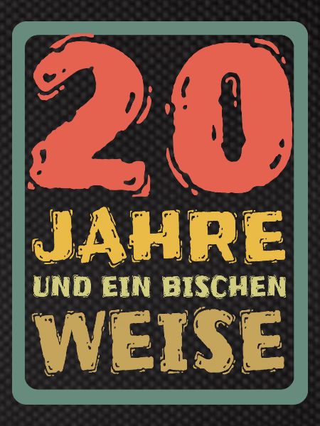 Age 20