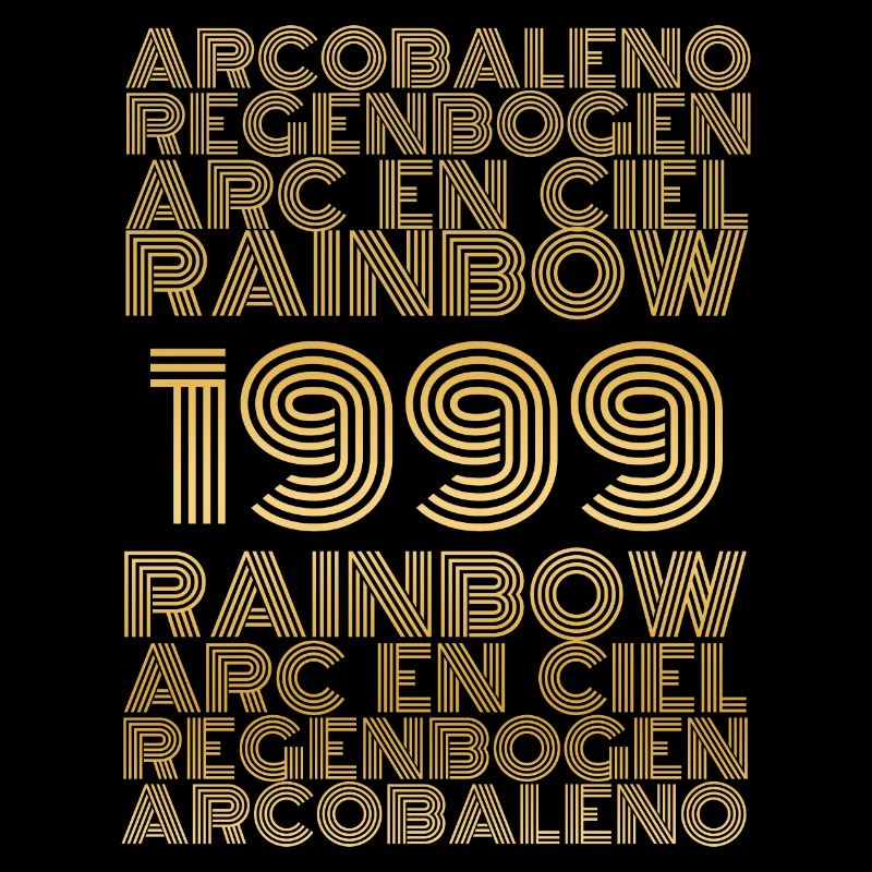 Rainbow 1999