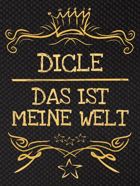Gift for Dicle