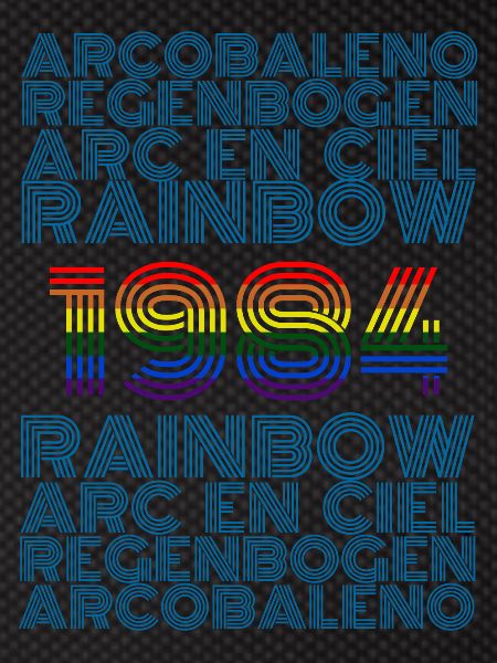 Rainbow 1984