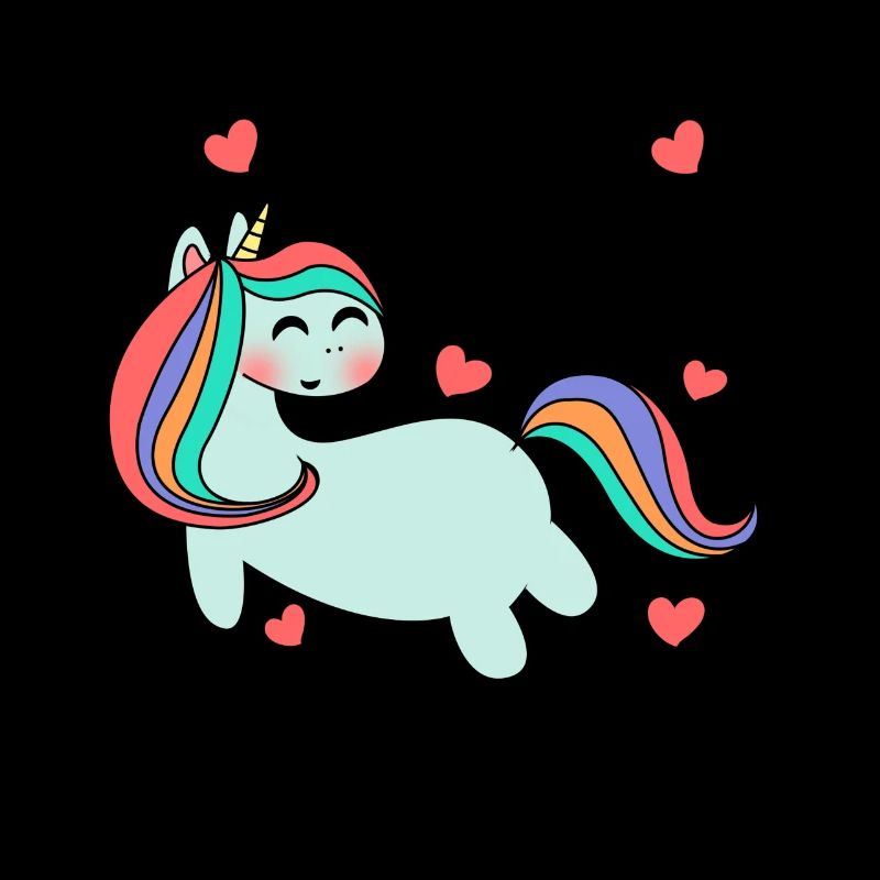 Einhorn, Einhörner, Ich liebe Einhörner, Geschenk