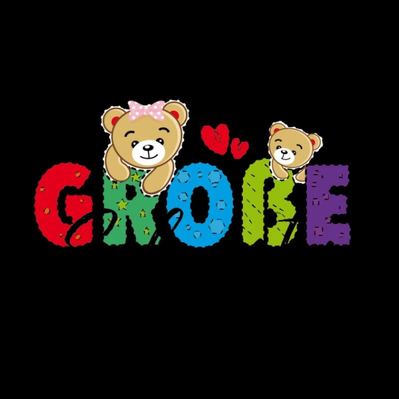 Große Schwester Teddy
