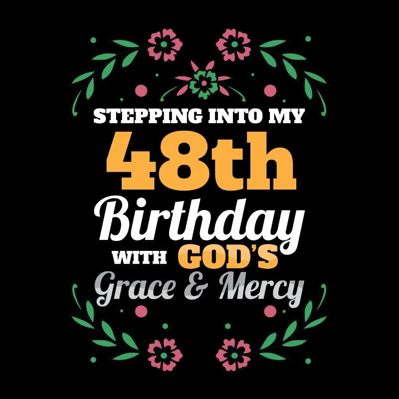 À l’occasion de mon 48e anniversaire religieux