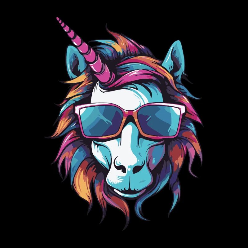 Unicorn Head
