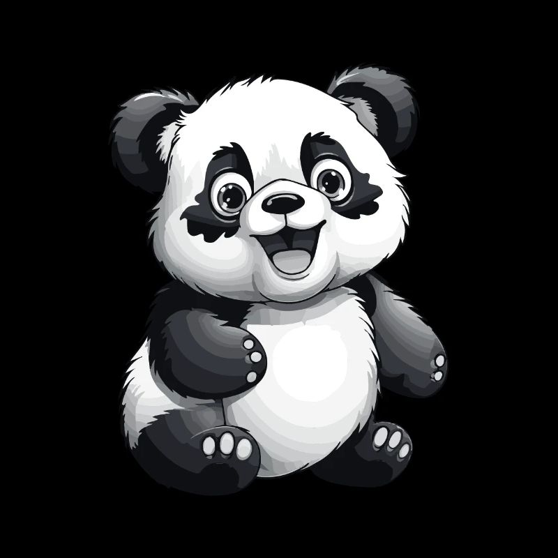 Panda Animal