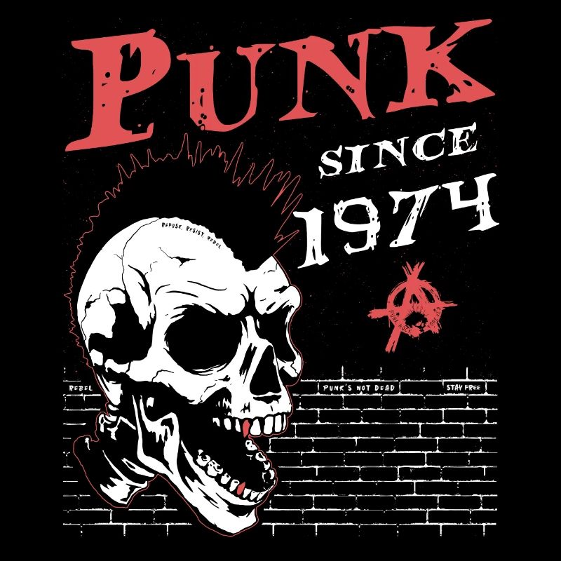 Punk Since 1974, Punks Not Dead, 50 Years Old and