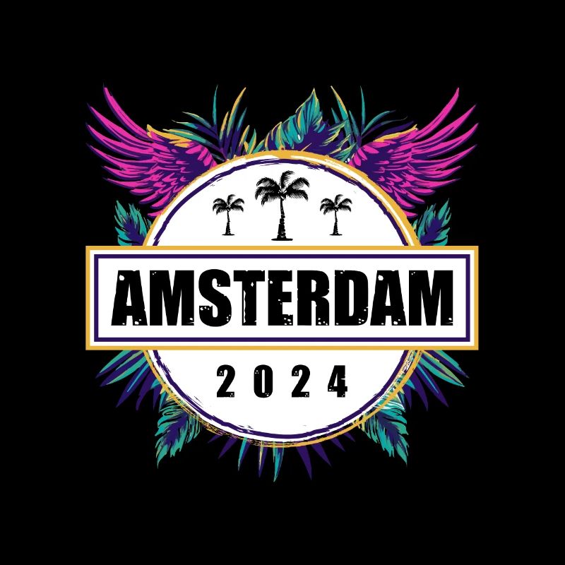 Amsterdam 2024 Team