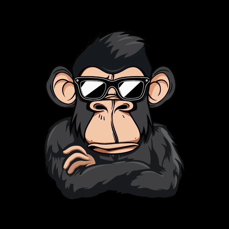 Affe Tier