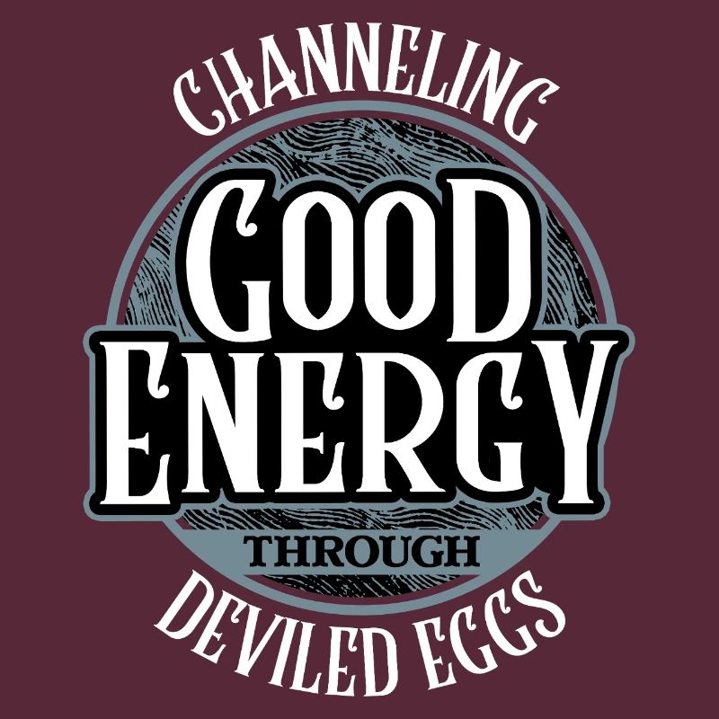 Channeling Good Energy Through Deviled Eggs Style