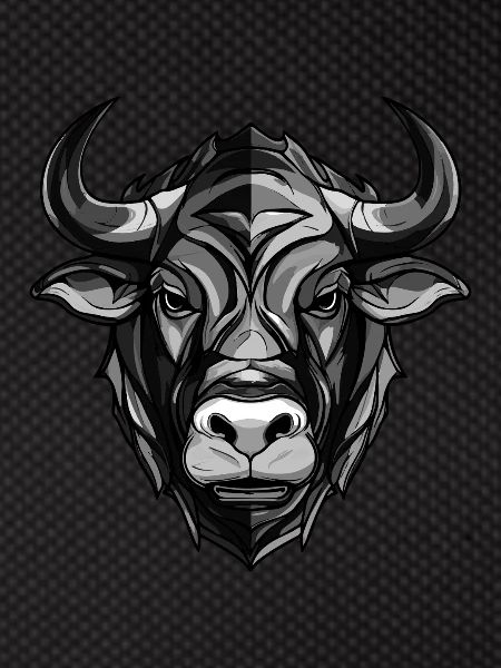 Bull Head Taurus