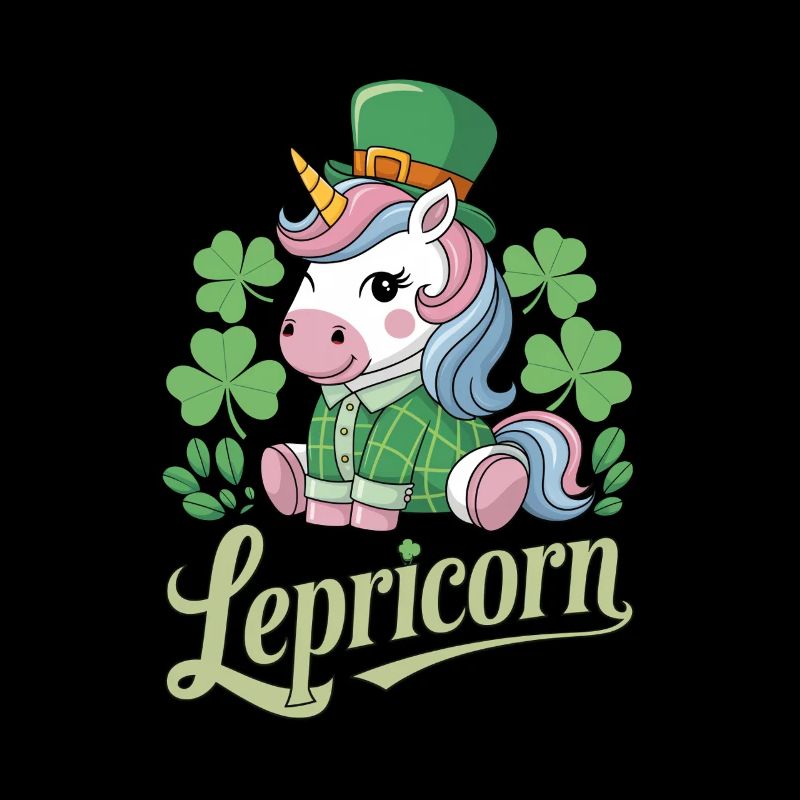 Lepricorne Saint-Patrick Magie Fun