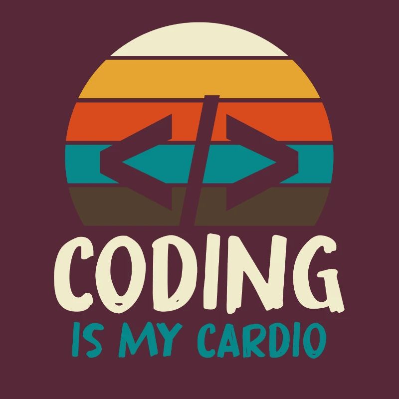 Programmierer Geek Computer Programmierung Coder L