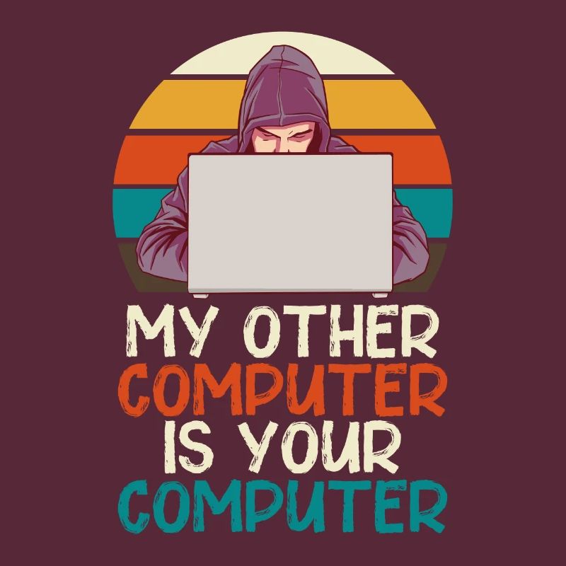 Programmierer Geek Computer Programmierung Coder L