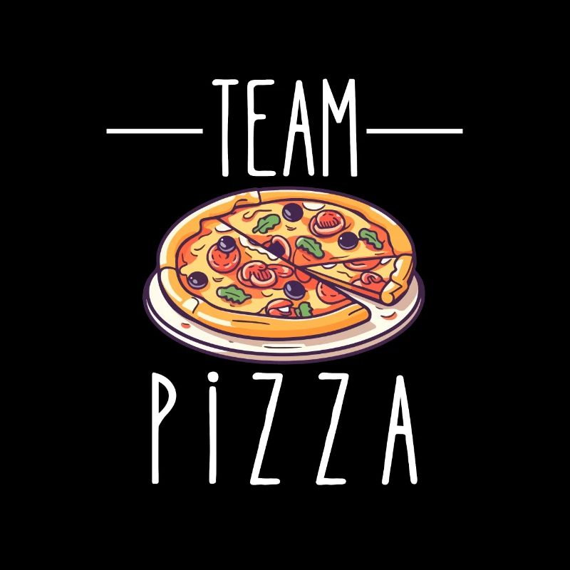 team pizza