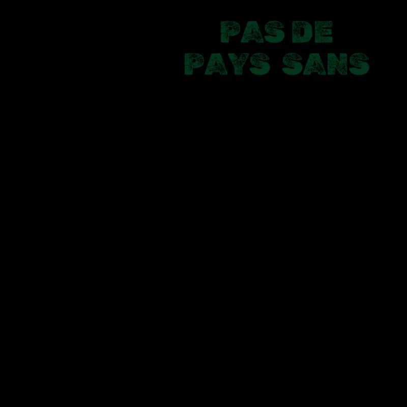 Pas de pays sans paysans