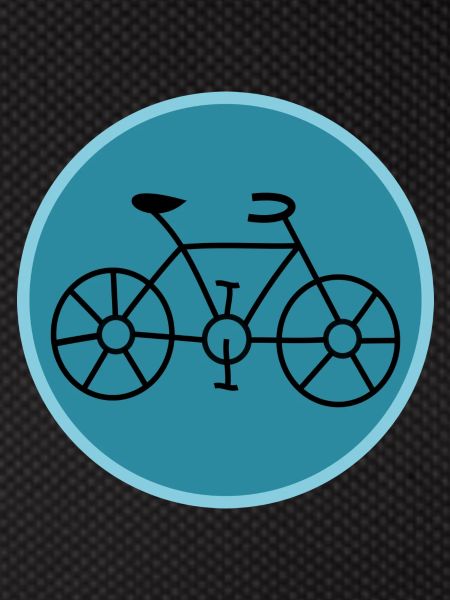 BICYCLE. CYCLING.