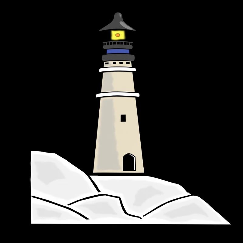 Phare maritime