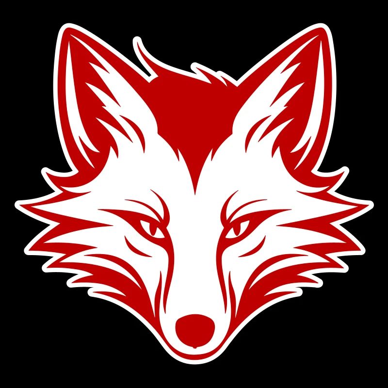 Fuchs Kopf