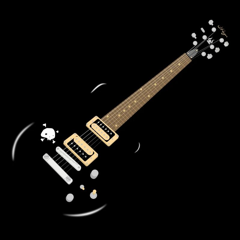 E-Gitarre