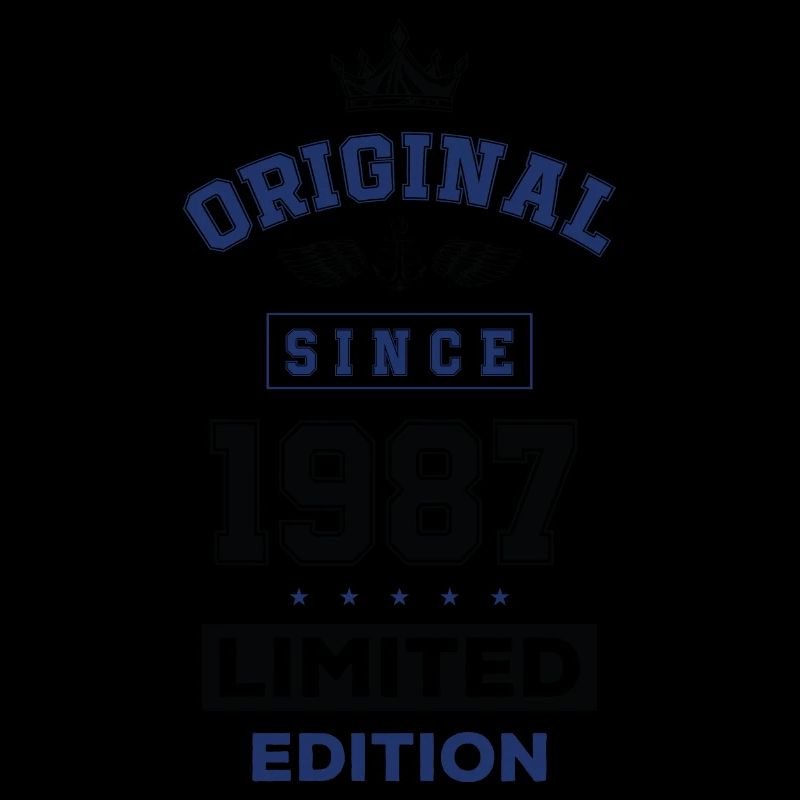 1987 Anniversaire en édition limitée