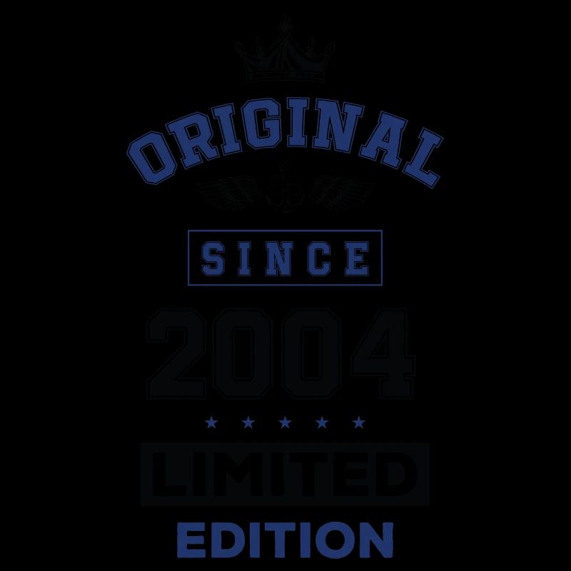 2004 Anniversaire en édition limitée