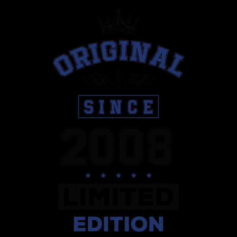 2008 Anniversaire en édition limitée