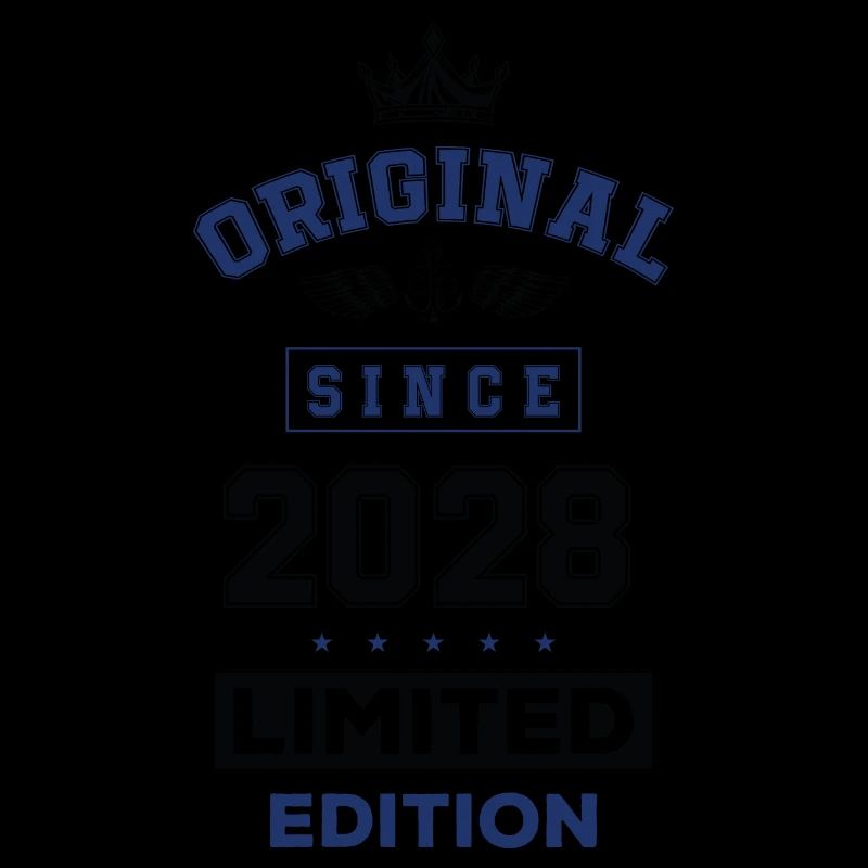Anniversaire édition limitée 2028