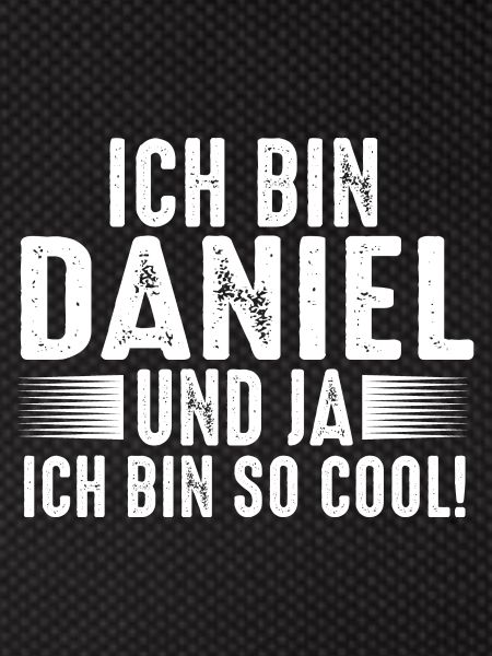 First name Daniel
