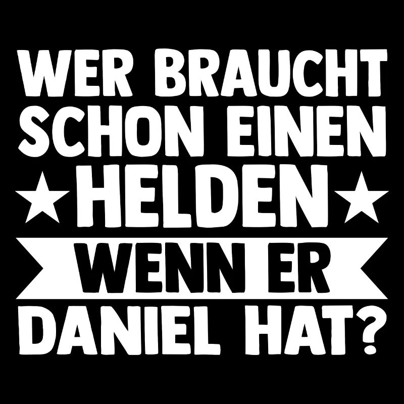 Prénom Daniel