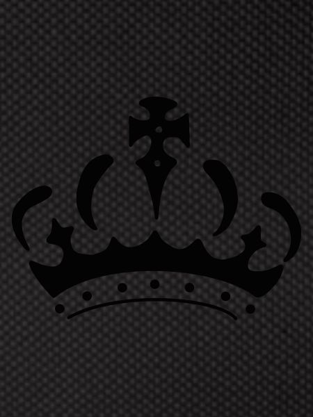 Crown King Queen