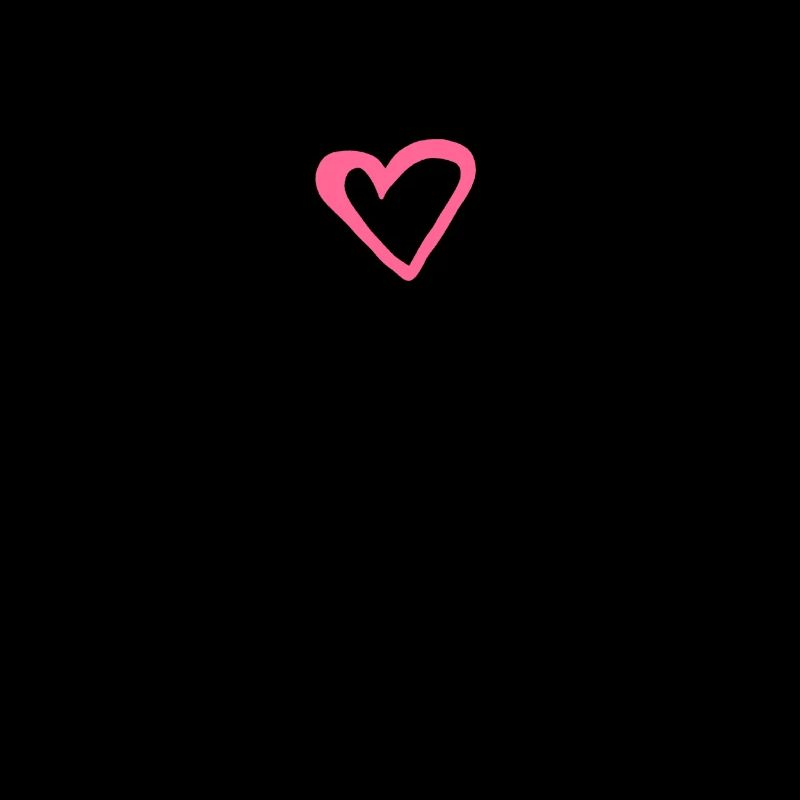 Couples love heart
