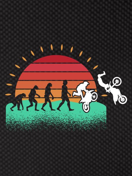 Motorcycle Motocross