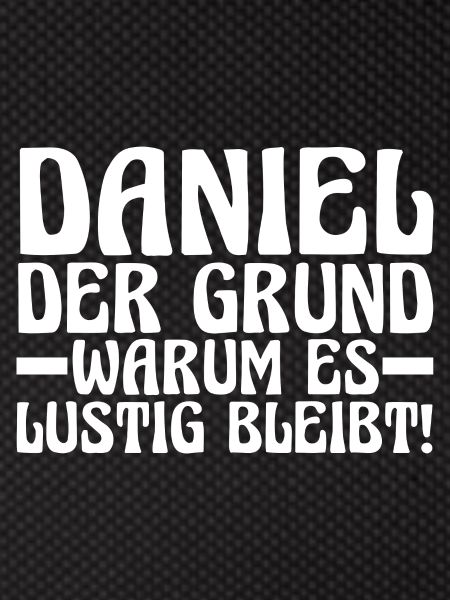 First name Daniel