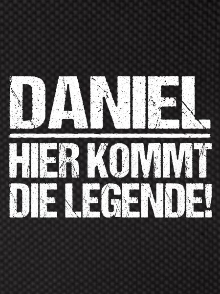 First name Daniel
