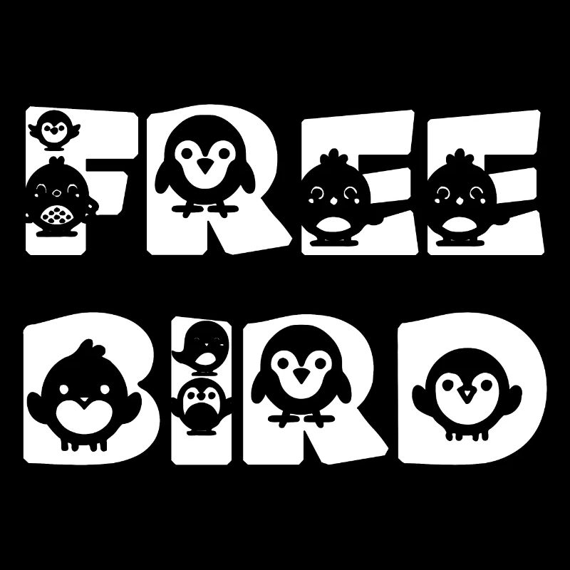Free Bird - frei wie ein Vogel