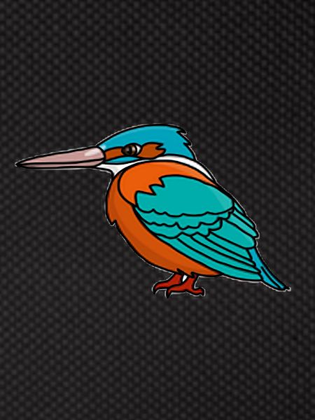 Eisvogel