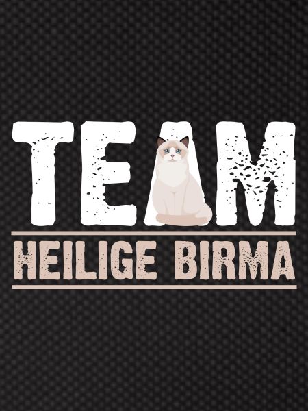 Heilige Birma Katze