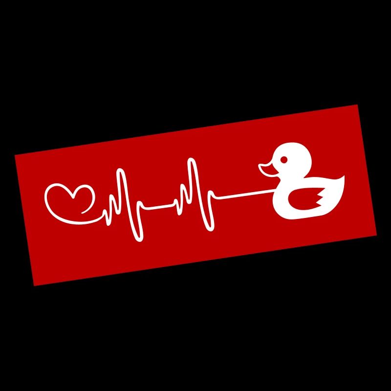 Duck Pulse Heart