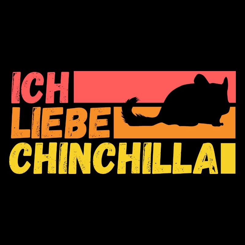 Ich Liebe Chinchilla
