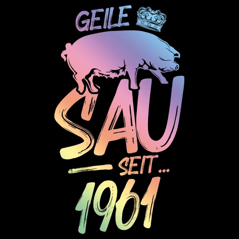 1961 Geile Sau