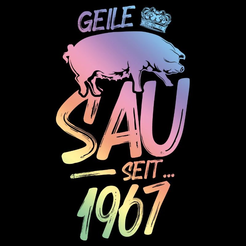1967 Geile Sau
