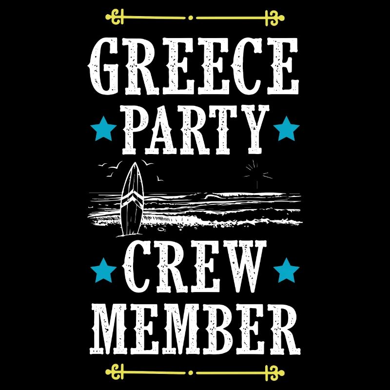 Greece Party Crew