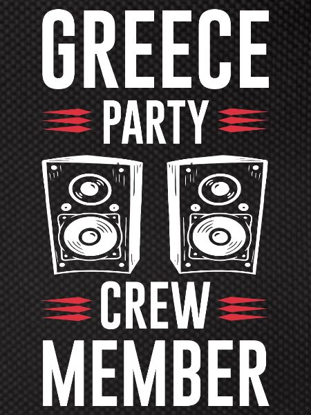 Greece Party Crew